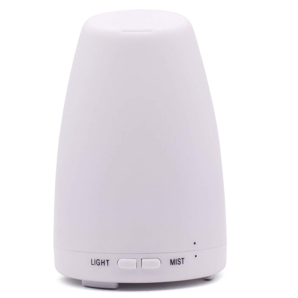 Diffuseur Ultrasonique Aromatique — Purificateur d'air & Humidificateur